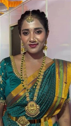 Shishira Makeovers BTS with Ghati Ganavi | Zee Kannada Halli Power