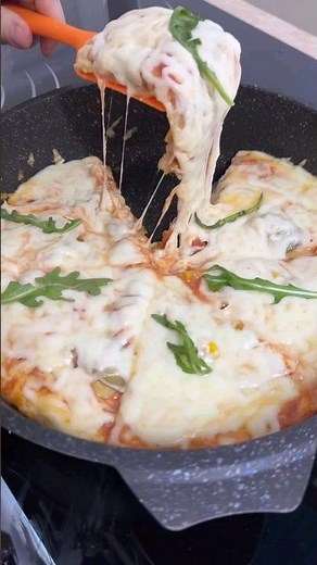 Tovada pitsa tayyorlaymiz