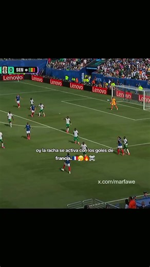 Goles de Francia hoy: resumen y mejores jugadas (Embapé y Barcola)