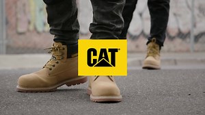 1.3K views · 13 reactions | BOLDLY ORIGINAL. 91 years of CAT pride. Cat® Footwear and Apparel harnesses the strength and innovation of Caterpillar Inc. Whose revolutionary technologies continue to transform the world around us. Inspired by the attitude of this equipment, our innovative and bold products defy limitations. With each product, we’re powering our Earthmovers with the strength of machines. #WORKTOGETHER #CATWorkwearanz #CATWorkwear | Cat Footwear & Apparel Aus & NZ | Facebook