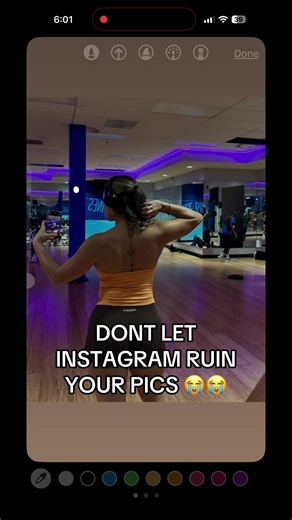 Editing Tips to Enhance Your Gym Photos