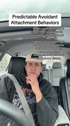 Understanding Avoidant Attachment Behaviors