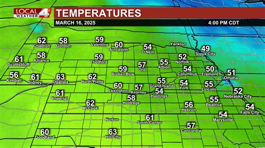 Here's a look at your current conditions around the area. They include current temperatures, winds, wind chill/heat index, satellite and radar, and visibility. | Local4 Weather | Facebook