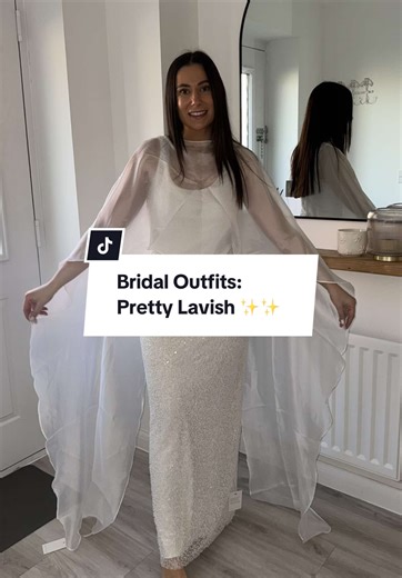 Exploring Gorgeous Bridal Outfits: Part 3
