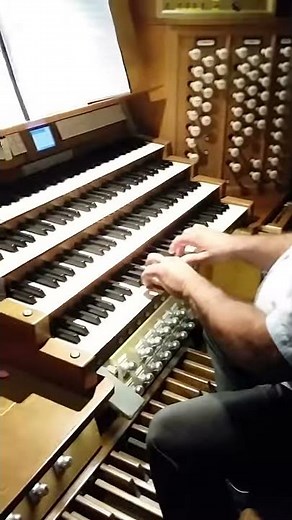 orgue cathedrale