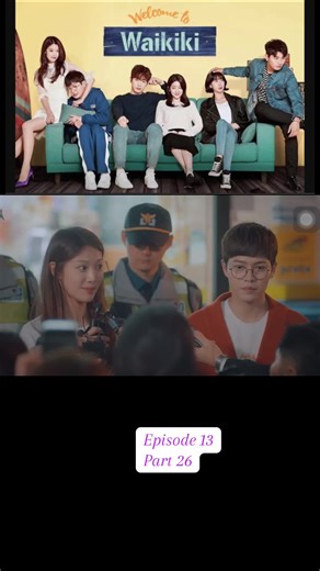 #welcometowaikiki Episode 13 Part 26