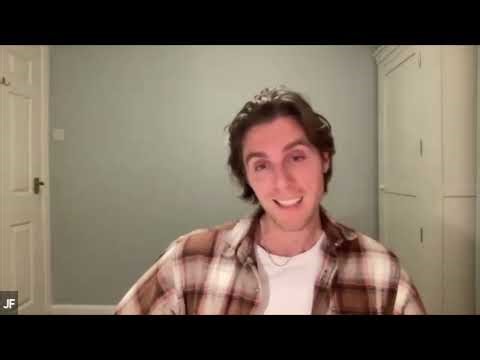 Islands: Jack Farthing interview | ScreenSlam Exclusive