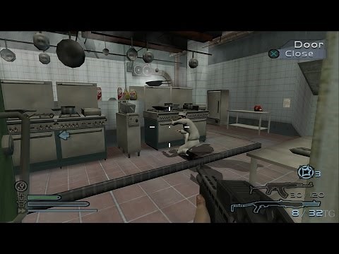 Cold Winter PS2 Gameplay HD (PCSX2)