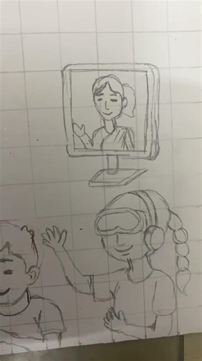 Part-1 drawing on digital India