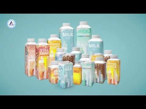 Tetra Top for sweetened condensed milk