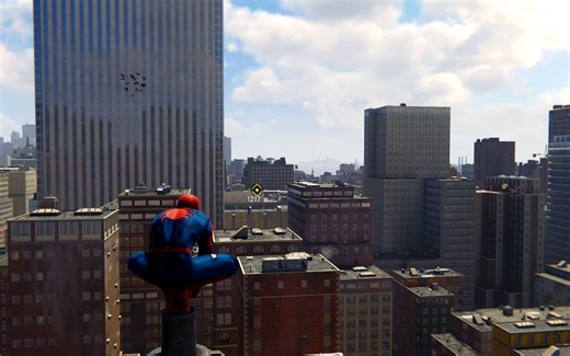 4K | HDR | 漫威蜘蛛侠：复刻版 | 性能RT | Part 1