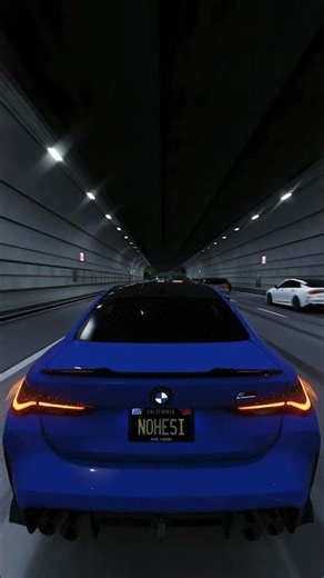 BMW M4 CS in Assetto Corsa is unreal