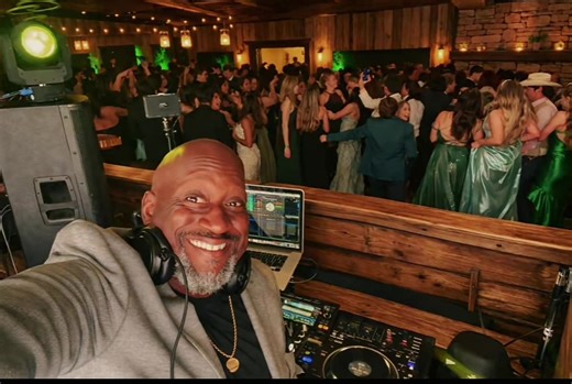 What. A. Party! 🔥 Huge thanks to Kaylee & Patrick for trusting DJ Smooth B & the Any Event Productions team to bring the vibes to your unforgettable celebration! 🥂💍 From the first song to the last drop, the dance floor was packed, electric, and nonstop — exactly how a wedding party should be! 💃🏽🕺🏽 The energy, love, and memories from last night were truly next level. Thank you for letting us be part of such a special moment in your lives. We’re honored to have provided the DJ, sound, and p