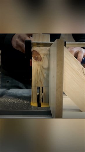 UNVEILING The wood Joints: The FUTURISTIC Joinery to the Master