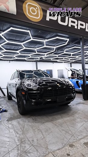Transform your car without paint. 🎨 A full color change wrap gives your vehicle a brand-new look while protecting your factory finish underneath. Choose from gloss, matte, satin, or metallic finishes. Your style, your color, your vibe. ✅ 100 % removable and paint-safe ✅ Adds protection resale value ✅ Installed with precision by our experts 📍 Full Color Change Wraps in Las Vegas, NV by Purple Flare Wraps 📩 Have questions? DM us anytime or call (702) 677-4200. Paint Protection Film. Window Tint