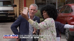 23K views · 412 reactions | Ben Becker Action News Jax was kicked out of a local restaurant and this time, the customers came out with him | See the Original Restaurant Report TODAY on CBS47 and FOX30 at 6! | Action News Jax | Facebook