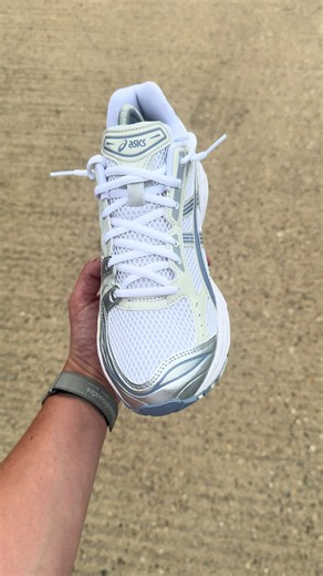 Asics Gel-Kayano 14 White Light Navy 🥶 #sneakers #asicsgel #asicsgelkayano