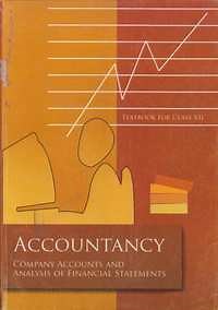 NCERT solutions for Accountancy - Company Accounts and Analysis of Financial Statements [English] Class 12 chapter 3 - Financial Statements of a Company [Latest edition] | Shaalaa.com