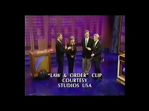 Jeopardy! Credit Roll - 12/17/1999