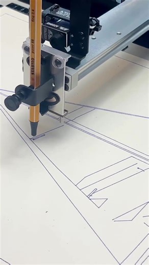 Zoom in on the blueprint beauty! 🛠️ Ever wondered what the inside of a Passport 42 sailboat looks like? Feast your AvGeek eyes on this technical plotter art, hand-drawn with Stabilo Fineliner blue for those pure schematic vibes. From deck layouts to interior flow, every detail of the Lintika is mapped with satisfying precision—total dream material for boat nerds and design lovers alike! ⛵ Drop a ⚡ in the comments if you want to see more sailboat blueprints or reveal your favorite sailing rig! T