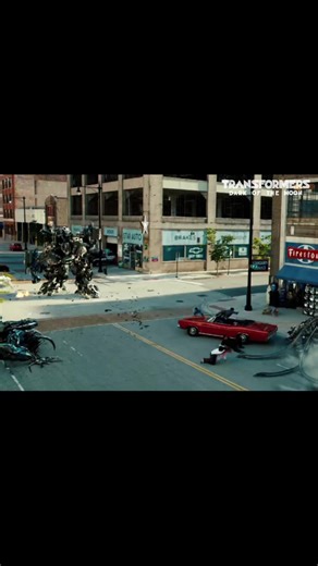 Ironhide y Sideswipe contra Crankcase y crowbar| Escena completa. transformers 3 (2011) #transformers #transformers #transformers #transformers #transformers