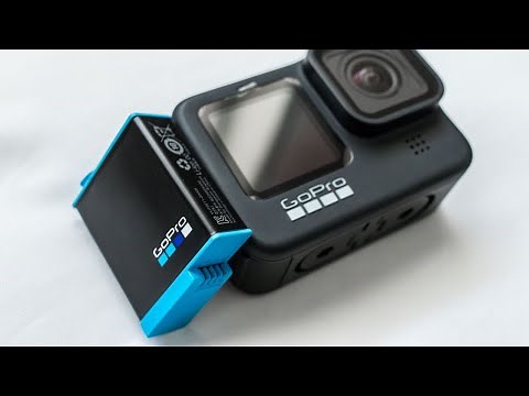 How to Extend Battery Life in your GoPro