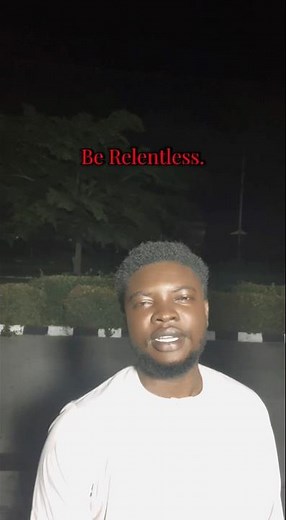 How to Be Relentless #relentless #dailyinspiration #stayfocused #motivation #selfgrowth