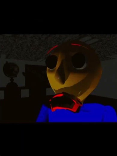 Baldi's Basics Errors & A Bit Of Other Mods | Taca Xe #baldisbasics #fanedit