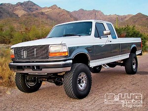1995 Ford F250 Power Stroke - Fixer Upper