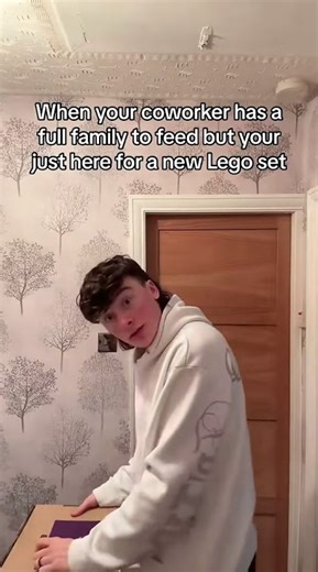 Lego over everything, different priorities in action