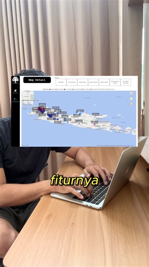 Geo Map di Excel terbatas banget 😭 . . Buat kamu yang mau belajar Automasi, Analisa dan Visualisasi Data dari nol, yuk join sekarang mumpung ada diskon 90%!🔥 #allesandroya #dataanalytics #spreadsheets #dataanalyst #dashboard | Allesandro Excel & Data Analytics