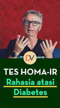 😦 HOMA-IR Test: The Secret to Overcoming Diabetes 🩸