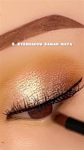 Basic eyeshadow tutorial