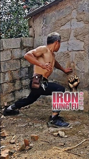 🥋 Traditional Kung Fu — 5 Powerful Iron Conditioning Skills