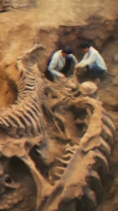 8.6K views · 136 reactions | Scientists investigate Dragon Bones in China #dragon #dragonbones #oraclebones #shangdynasty #ancientchina #ancienthistory | History Piece | Facebook