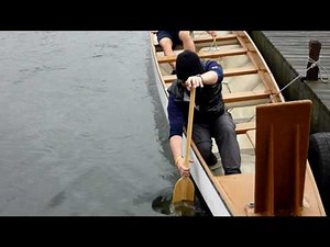 Dragon boat paddling basics - Team UEAA