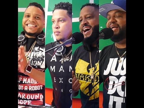 Mix Variado Vol.2 En Vivo Dj Joe el Catador, Dj Jonathan Way, Dj Chulomania, Dj Chico Candao #C15