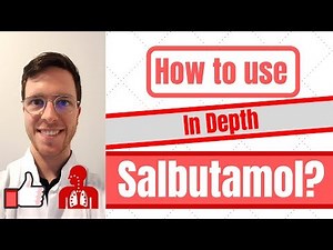 Salbutamol (Ventolin, Airomir, Salamol): Professional Medical Summary