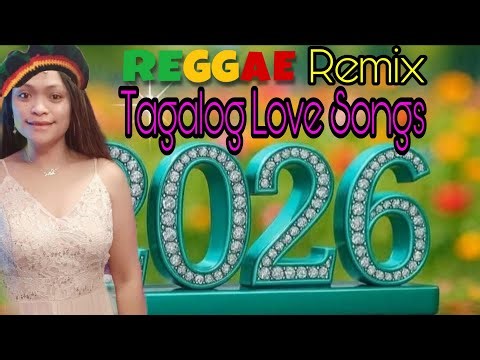 NONSTOP PLAYLIST - RELAXING TAGALOG ENGLISH LOVE SONGS🇯🇲