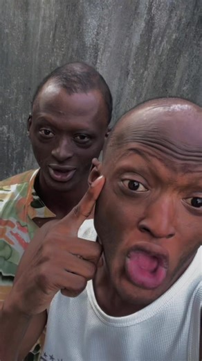 Shey You No Dey Fear Face