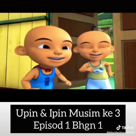 Upin & Ipin: The Ultimate Collection
