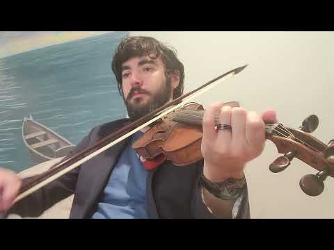 Scottish Fiddling - Jack Broke da Prison Door