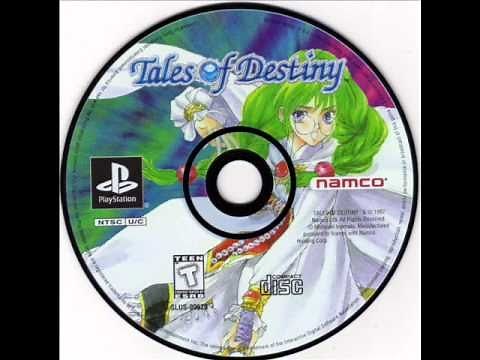 Tales Of Destiny Psx Music - 71 Enter Kronos