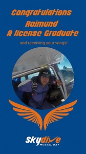 21 reactions |  | Skydive Mossel Bay | Facebook