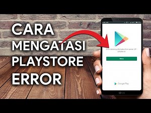 Cara Mengatasi PlayStore ERROR DF-DFERH-01 PASTI BERHASIL 100%
