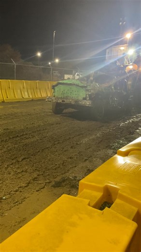 10K views · 102 reactions | Motorswap demolition derby car aftermath at Jacklyn Contracting Halloween Havoc 2025 at the Eastern Michigan Fairgrounds in Imlay City , Michigan promoted by MPR Motorsports LLC #demolitionderby #GreatLakesThunderProductions #RockTheThunder | Great Lakes Thunder Productions | Facebook