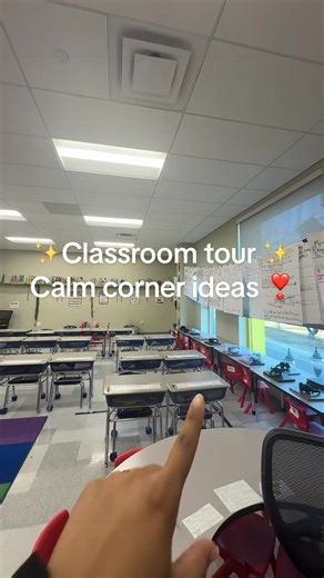 Creative Calm Corner Ideas for Classroom Setup
