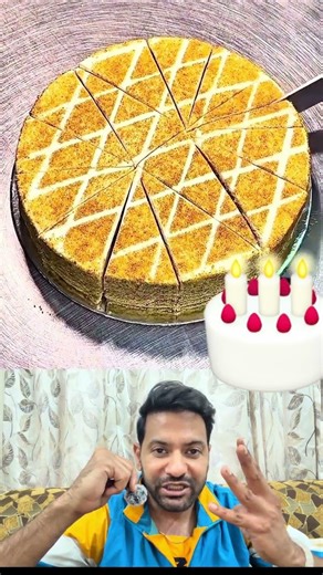 How to cut cake into pieces