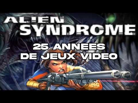 Alien Syndrome [id:WII-2007-07-24-AN]