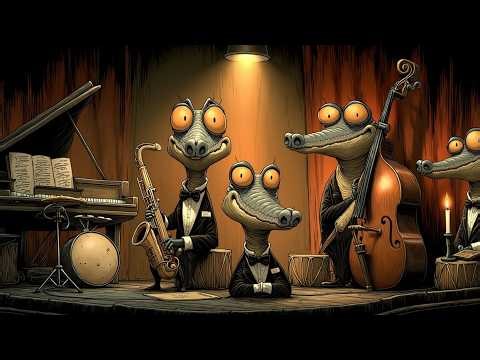 Jazz Noir Mood ~ Chill Film Noir Vibes Relaxing Jazz Music